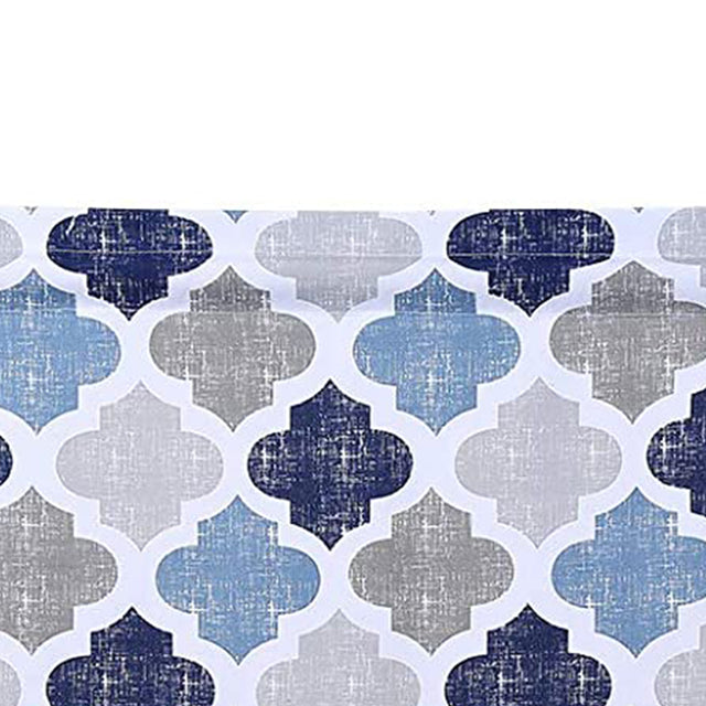 Swag Curtain Valances for Bathroom, Kitchen