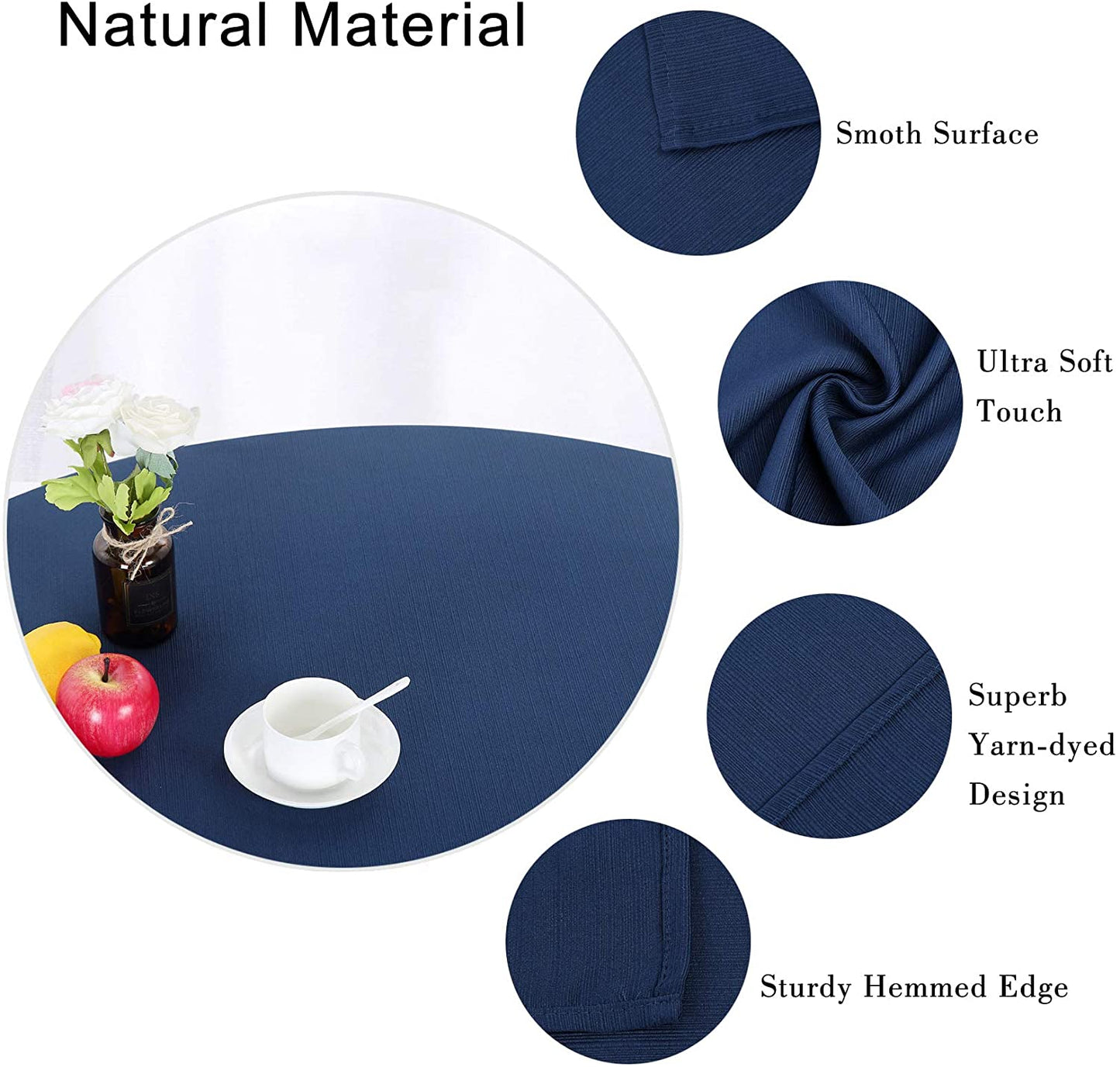 Waterproof Tablecloth